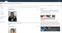 Desktop Screenshot of icaa-mtaa.org